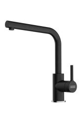 Franke Lina L Keukenkraan Draaibare Uitloop Onyx 115.0728.478