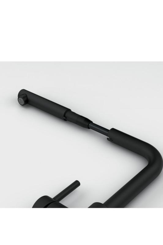 Franke Lina L Keukenkraan Oyster met Uittrekbare Uitloop 115.0728.487