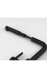 Franke Lina L Keukenkraan Coffee cream met Uittrekbare Uitloop 115.0728.488