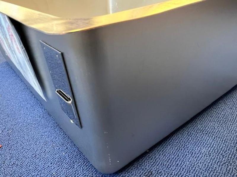 OUTLET Hoek licht beschadigd  Franke Maris MRX 210.50 rvs spoelbak 50x40 vlakinbouw 1208971964