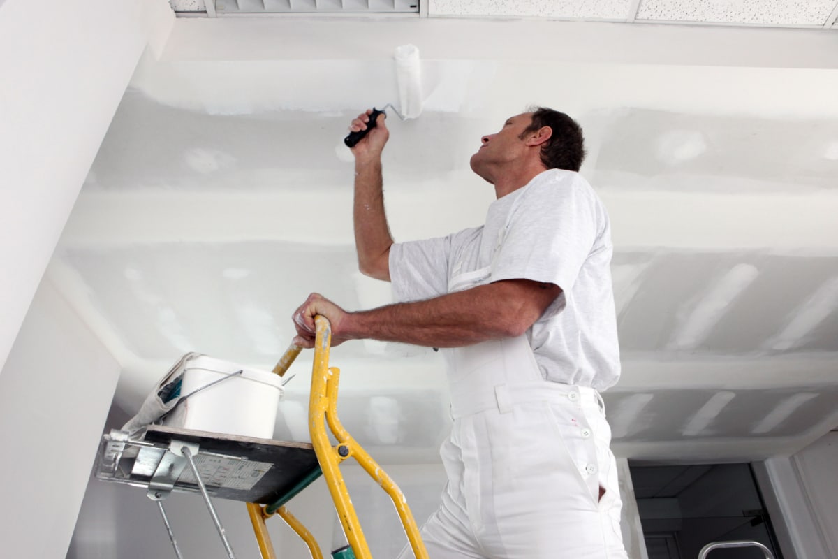 Gereedschap voor schilder