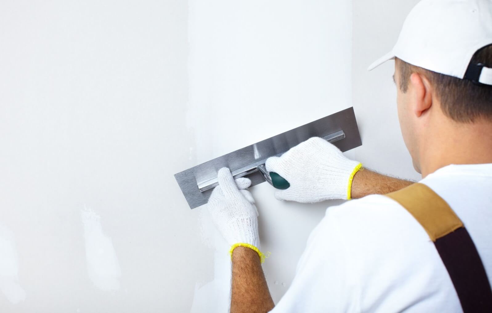 Gereedschap voor stukadoor